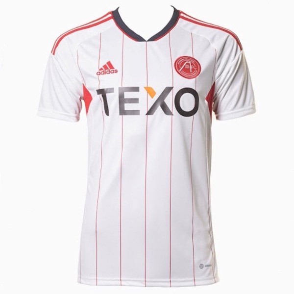 Tailandia Camiseta Aberdeen 3ª 2023/24